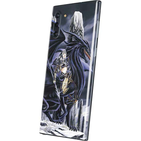 Dead of Winter Dragon and Warriors by Ruth Thompson Galaxy Note 10 Skin