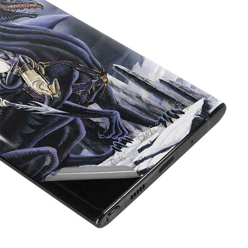 Dead of Winter Dragon and Warriors by Ruth Thompson Galaxy Note 10 Skin