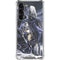 Dead of Winter Dragon and Warriors by Ruth Thompson Galaxy S24 FE Clear Case