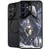 Dead of Winter Dragon and Warriors by Ruth Thompson Galaxy S25 Kickstand Case