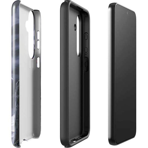 Dead of Winter Dragon and Warriors by Ruth Thompson Galaxy S25 Plus Impact Case