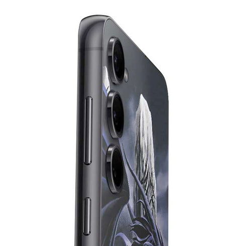 Dead of Winter Dragon and Warriors by Ruth Thompson Galaxy S24 Plus Skin
