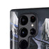 Dead of Winter Dragon and Warriors by Ruth Thompson Galaxy S25 Ultra Impact Case