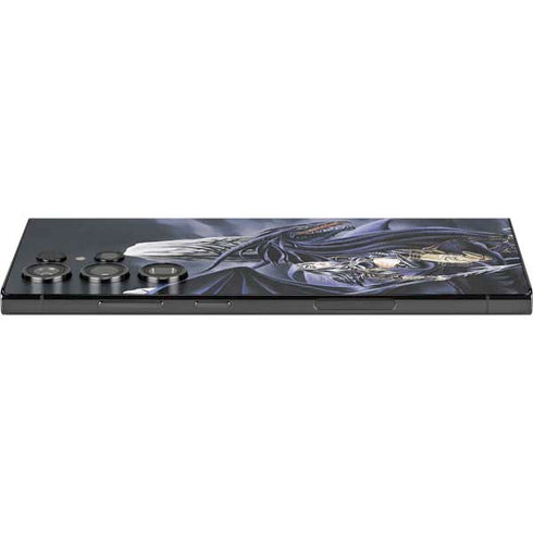 Dead of Winter Dragon and Warriors by Ruth Thompson Galaxy S25 Ultra Skin