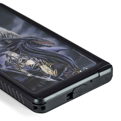 Dead of Winter Dragon and Warriors by Ruth Thompson Galaxy S24 Ultra Waterproof Case
