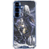 Dead of Winter Dragon and Warriors by Ruth Thompson Galaxy S25 Clear Case