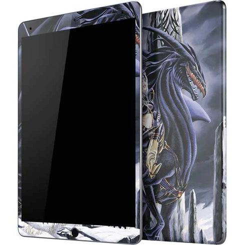 Dead of Winter Dragon and Warriors by Ruth Thompson iPad Skins