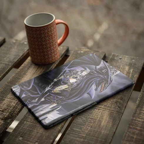 Dead of Winter Dragon and Warriors by Ruth Thompson iPad Skins