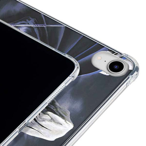 Dead of Winter Dragon and Warriors by Ruth Thompson iPad 11th Gen (2025) Clear Case