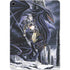 Dead of Winter Dragon and Warriors by Ruth Thompson Apple iPad Air Skin