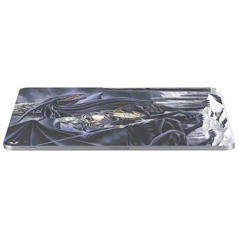 Dead of Winter Dragon and Warriors by Ruth Thompson Apple iPad Air Skin