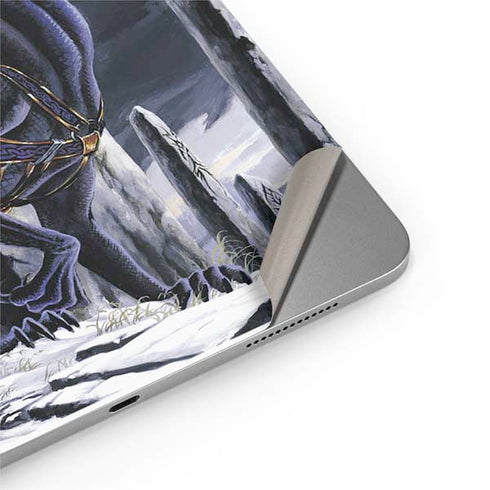 Dead of Winter Dragon and Warriors by Ruth Thompson Apple iPad Air Skin