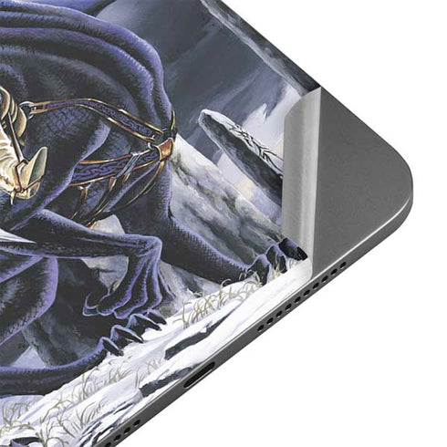Dead of Winter Dragon and Warriors by Ruth Thompson Apple iPad Mini Skin