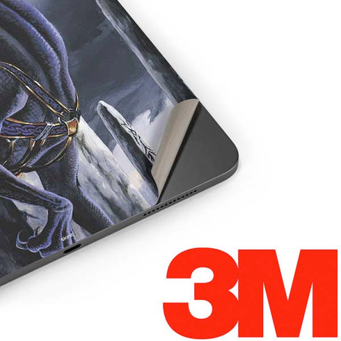 Dead of Winter Dragon and Warriors by Ruth Thompson Apple iPad Pro Skin