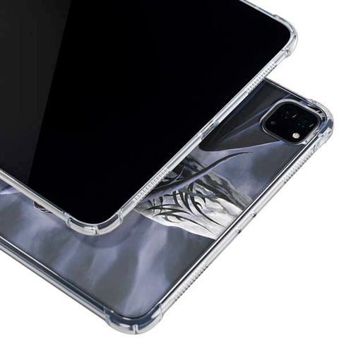 Dead of Winter Dragon and Warriors by Ruth Thompson iPad Cases