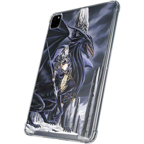 Dead of Winter Dragon and Warriors by Ruth Thompson iPad Cases