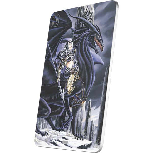 Dead of Winter Dragon and Warriors by Ruth Thompson iPad Pro 13in M4 (2024) Skin