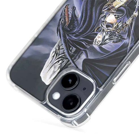 Ruth Thompson Dead of Winter Dragon and Warriors iPhone 14 MagSafe Case