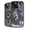Dead of Winter Dragon and Warriors by Ruth Thompson iPhone 14 Plus Kickstand Case