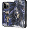 Dead of Winter Dragon and Warriors by Ruth Thompson iPhone 14 Pro Max Folio Case