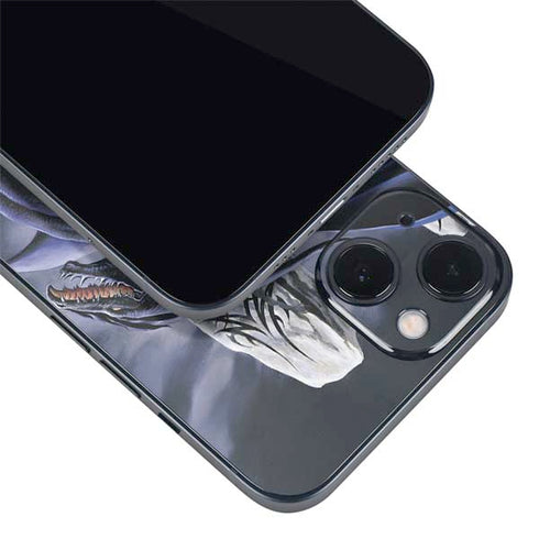 Dead of Winter Dragon and Warriors by Ruth Thompson iPhone Skins
