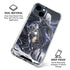 Dead of Winter Dragon and Warriors by Ruth Thompson iPhone 15 Clear Case