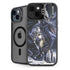 Dead of Winter Dragon and Warriors by Ruth Thompson iPhone 15 Kickstand Case