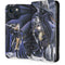 Dead of Winter Dragon and Warriors by Ruth Thompson iPhone 15 Plus Folio Case