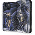 Dead of Winter Dragon and Warriors by Ruth Thompson iPhone 15 Plus Folio Case