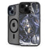 Dead of Winter Dragon and Warriors by Ruth Thompson iPhone 15 Plus Kickstand Case