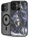 Dead of Winter Dragon and Warriors by Ruth Thompson iPhone 16 Kickstand Case