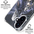 Dead of Winter Dragon and Warriors by Ruth Thompson iPhone 16 MagSafe Case