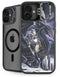 Dead of Winter Dragon and Warriors by Ruth Thompson iPhone 16 Plus Kickstand Case