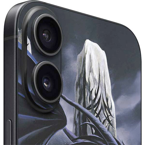 Dead of Winter Dragon and Warriors by Ruth Thompson iPhone 16 Skin