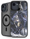 Dead of Winter Dragon and Warriors by Ruth Thompson iPhone 16e Kickstand Case