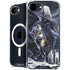 Dead of Winter Dragon and Warriors by Ruth Thompson iPhone 16e MagSafe Case