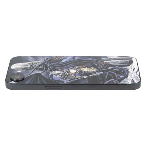 Dead of Winter Dragon and Warriors by Ruth Thompson iPhone 16e Skin