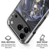 Dead of Winter Dragon and Warriors by Ruth Thompson iPhone 18 Pro Clear Case