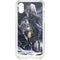 Dead of Winter Dragon and Warriors by Ruth Thompson iPhone XS Clear Case