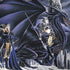 Dead of Winter Dragon and Warriors by Ruth Thompson Dell Latitude Skin