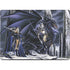 Dead of Winter Dragon and Warriors by Ruth Thompson Apple MacBook Pro 14-inch Skin