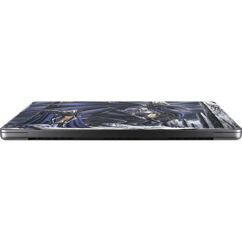 Dead of Winter Dragon and Warriors by Ruth Thompson Apple MacBook Pro 14-inch Skin