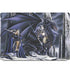 Dead of Winter Dragon and Warriors by Ruth Thompson MacBook Skins