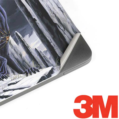 Dead of Winter Dragon and Warriors by Ruth Thompson MacBook Skins