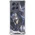 Dead of Winter Dragon and Warriors by Ruth Thompson Moto G 5G (2025) Clear Case