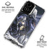 Dead of Winter Dragon and Warriors by Ruth Thompson Moto G Power 5G (2024) Clear Case