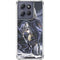 Dead of Winter Dragon and Warriors by Ruth Thompson Moto G Power 5G (2025) Clear Case