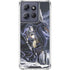 Dead of Winter Dragon and Warriors by Ruth Thompson Moto G Power 5G (2025) Clear Case