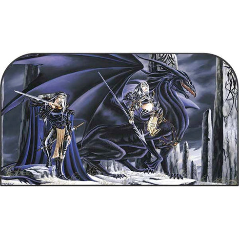 Dead of Winter Dragon and Warriors by Ruth Thompson Nintendo Switch 2 (2025) with Joy-Con Skin