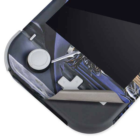 Dead of Winter Dragon and Warriors by Ruth Thompson Nintendo Switch Lite Skin